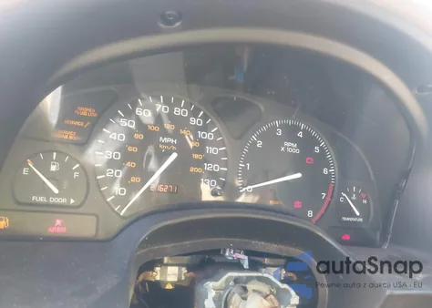 2002 Saturn L-Series L200 from USA, damaged, VIN 1G8JU54F92Y540286